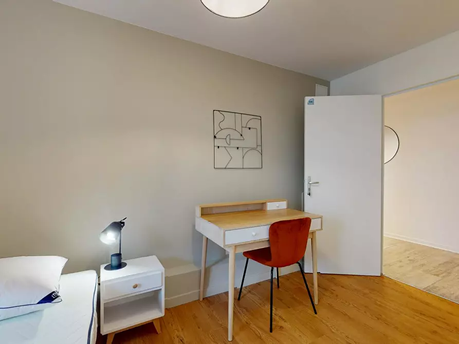 Immagine 2 di Camera in affitto  in Avenue Mormal a Lille