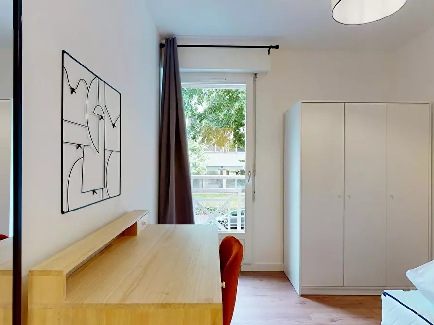 Immagine 2 di Camera in affitto  in Avenue Mormal a Lille