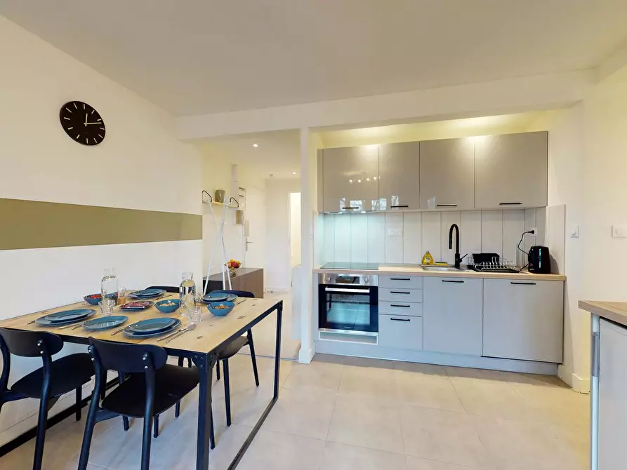 Immagine 6 di Camera in affitto  in Avenue du Président Hoover a Lille