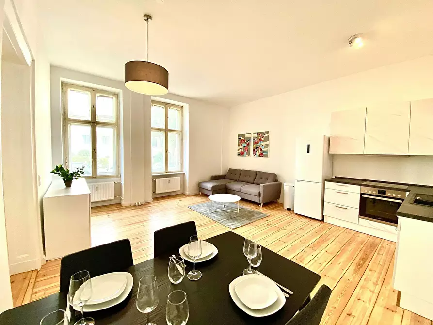 Immagine 2 di Appartamento in affitto  in Heinz-Kapelle-Straße a Berlin