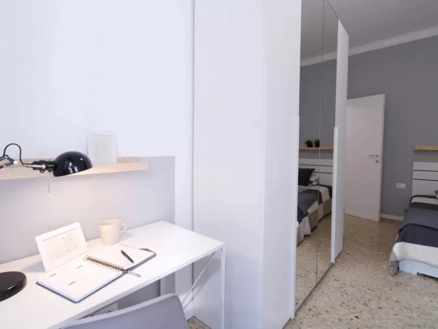 Immagine 6 di Camera in affitto  in Via 20 Settembre a Brescia