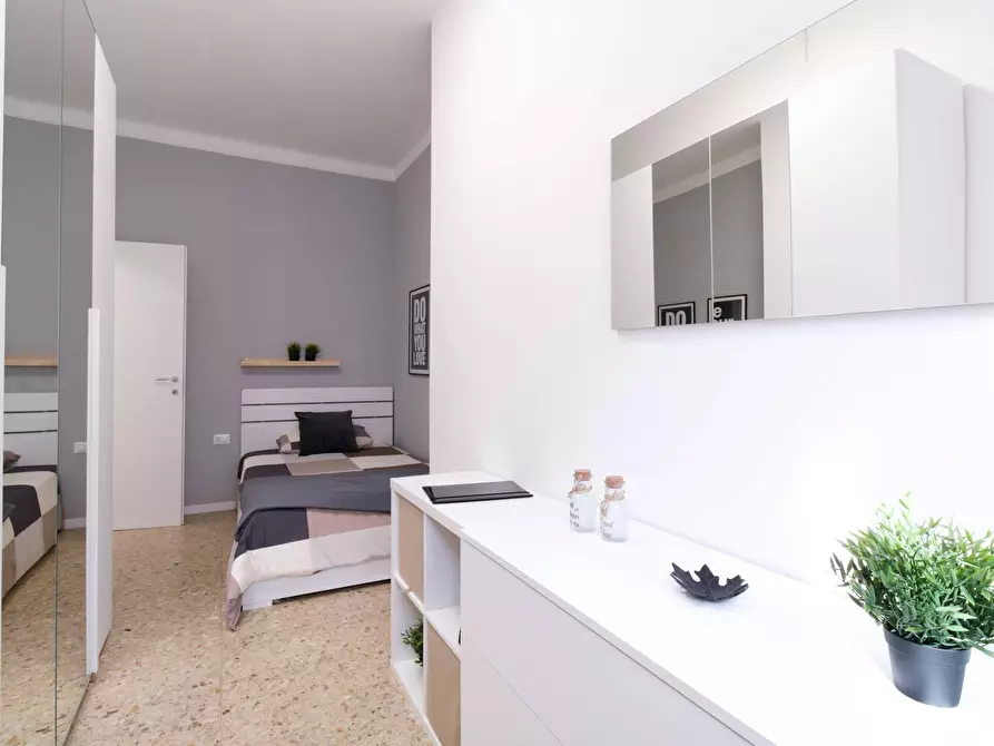 Immagine 2 di Camera in affitto  in Via 20 Settembre a Brescia