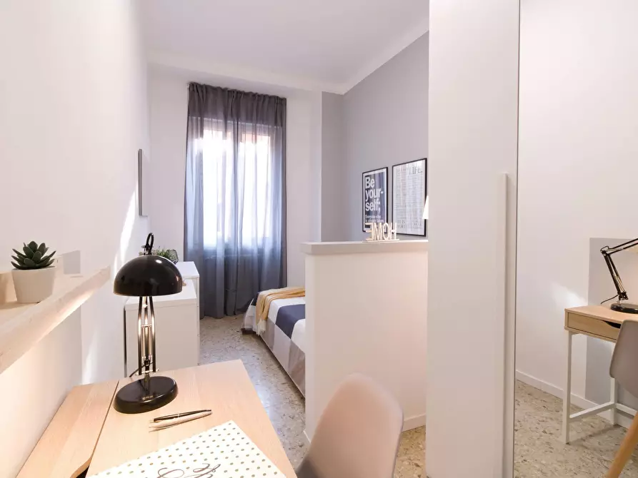 Immagine 3 di Camera in affitto  in Via 20 Settembre a Brescia