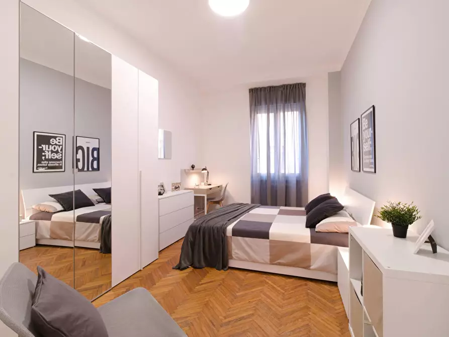 Immagine 4 di Camera in affitto  in Via 20 Settembre a Brescia