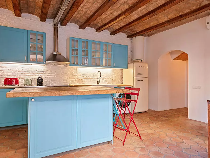 Immagine 7 di Appartamento in affitto  in Carrer de Sant Elm a Barcelona