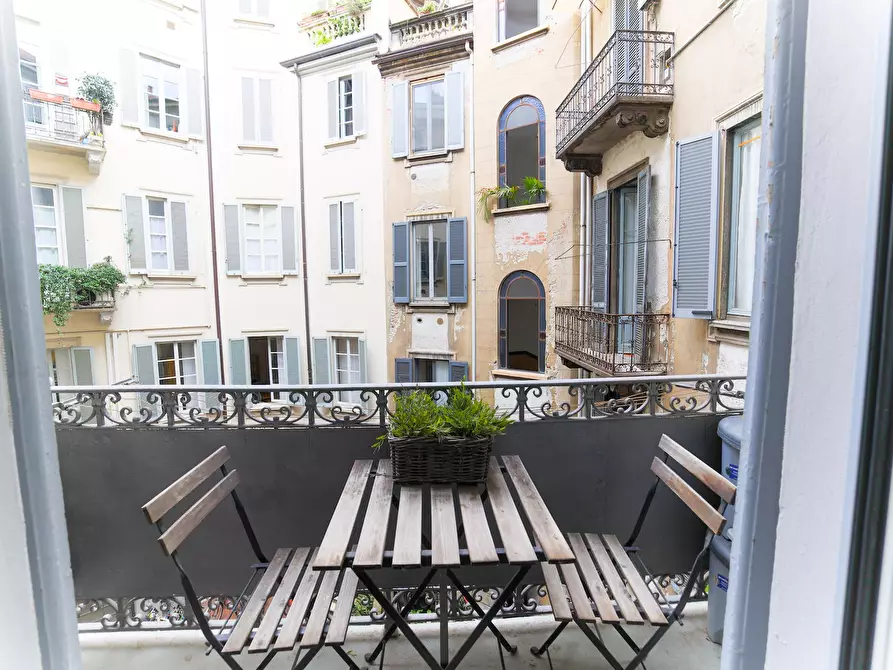 Immagine 3 di Appartamento in affitto  in Via Giovanni Boccaccio a Milano