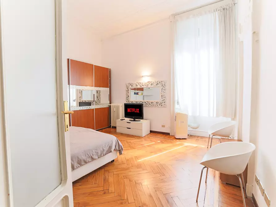 Immagine 6 di Appartamento in affitto  in Via Giovanni Boccaccio a Milano