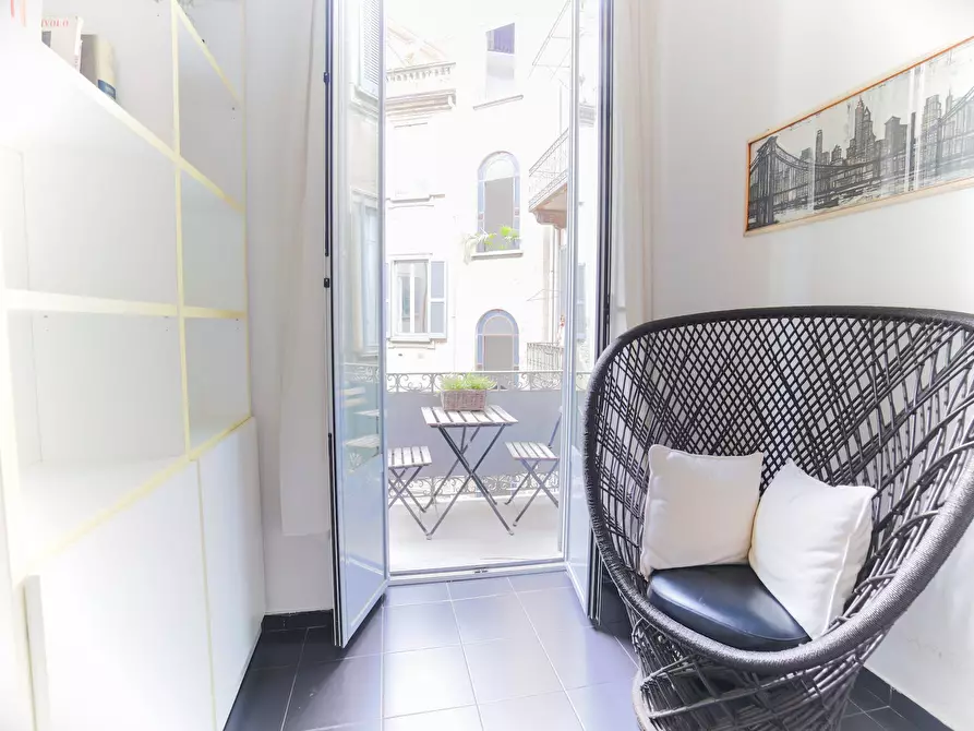 Immagine 2 di Appartamento in affitto  in Via Giovanni Boccaccio a Milano