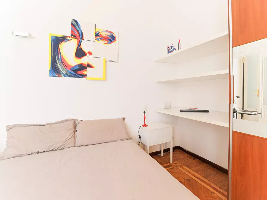 Immagine 10 di Appartamento in affitto  in Via Giovanni Boccaccio a Milano
