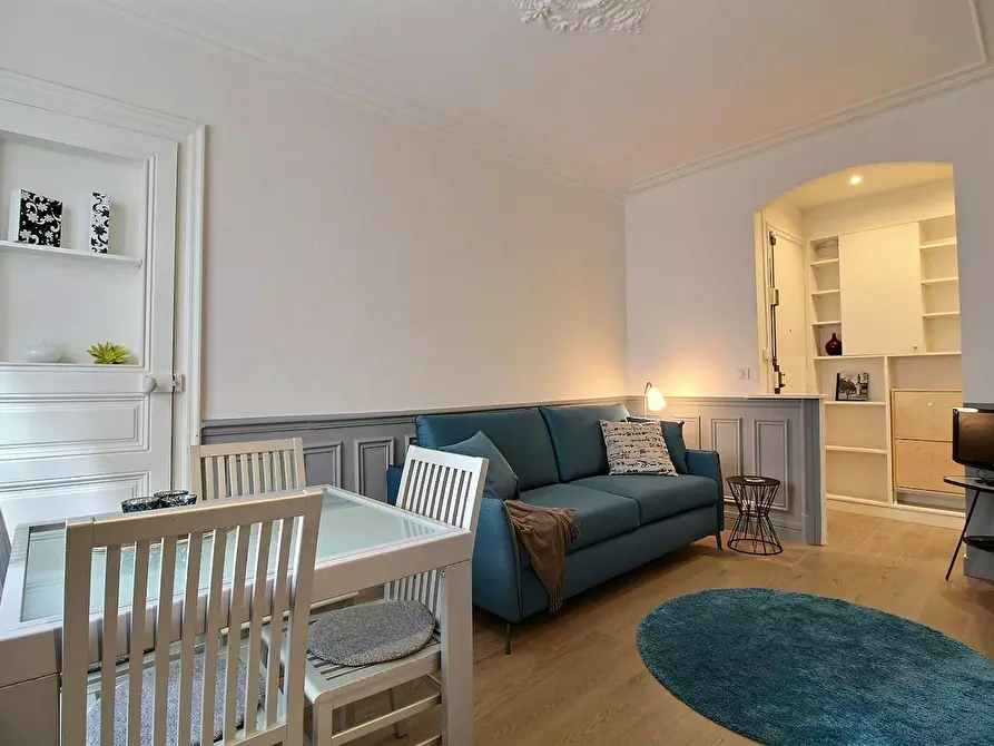 Immagine 5 di Appartamento in affitto  in Rue de la Roquette a Paris