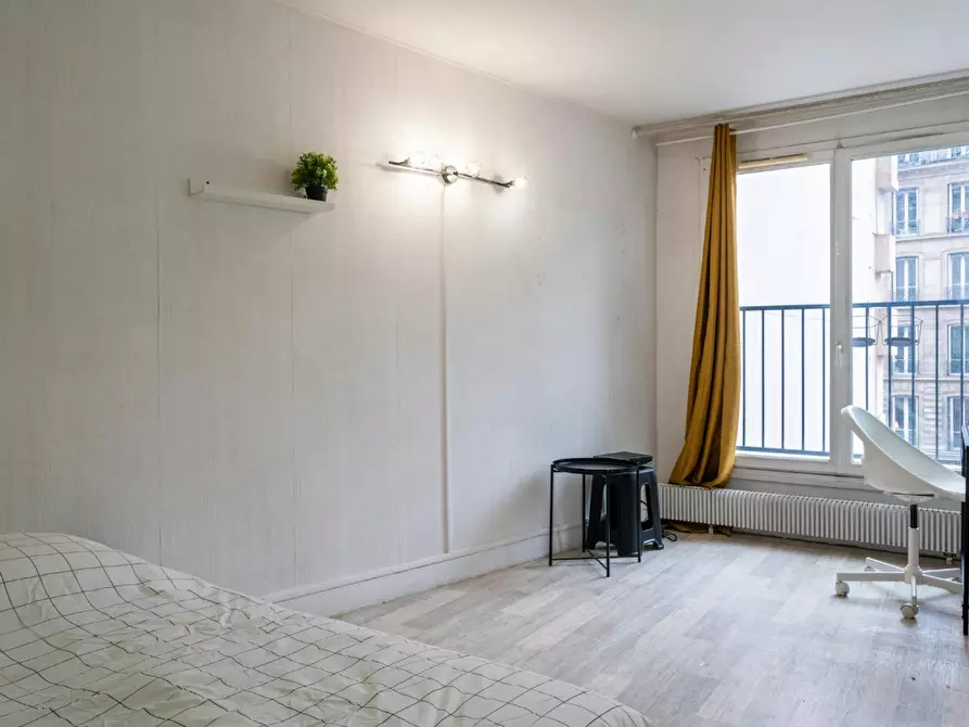 Immagine 3 di Appartamento in affitto  in Rue Marx Dormoy a Paris 18