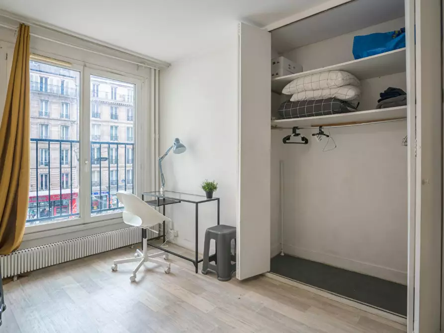 Immagine 5 di Appartamento in affitto  in Rue Marx Dormoy a Paris 18