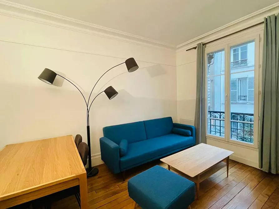 Immagine 1 di Appartamento in affitto  in Rue Rodier a Paris