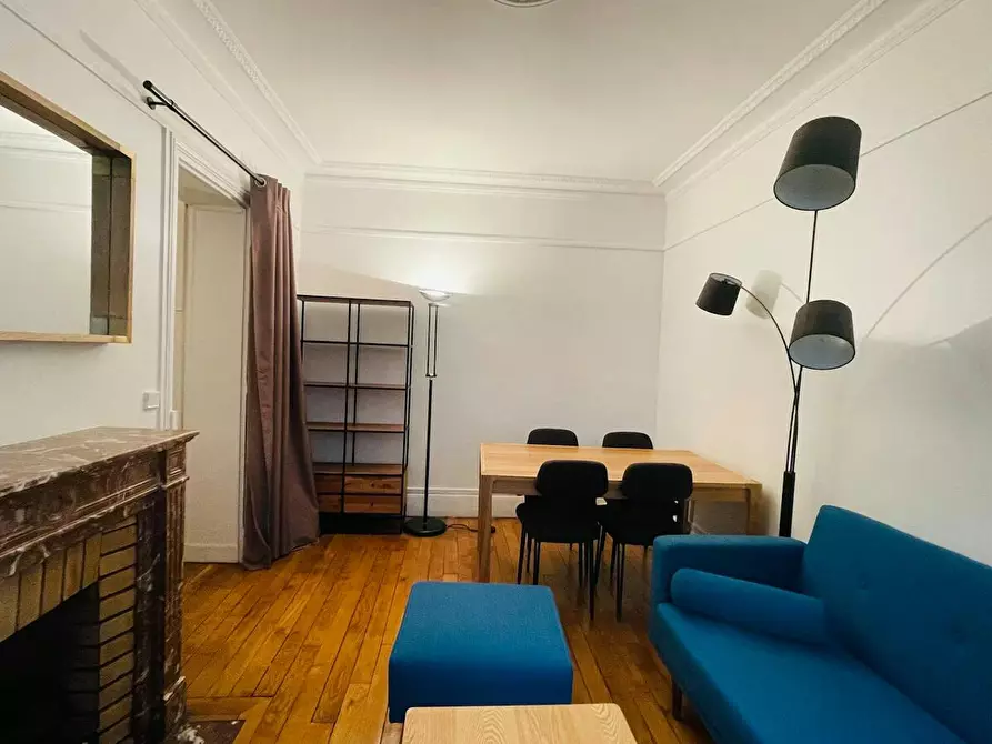 Immagine 3 di Appartamento in affitto  in Rue Rodier a Paris