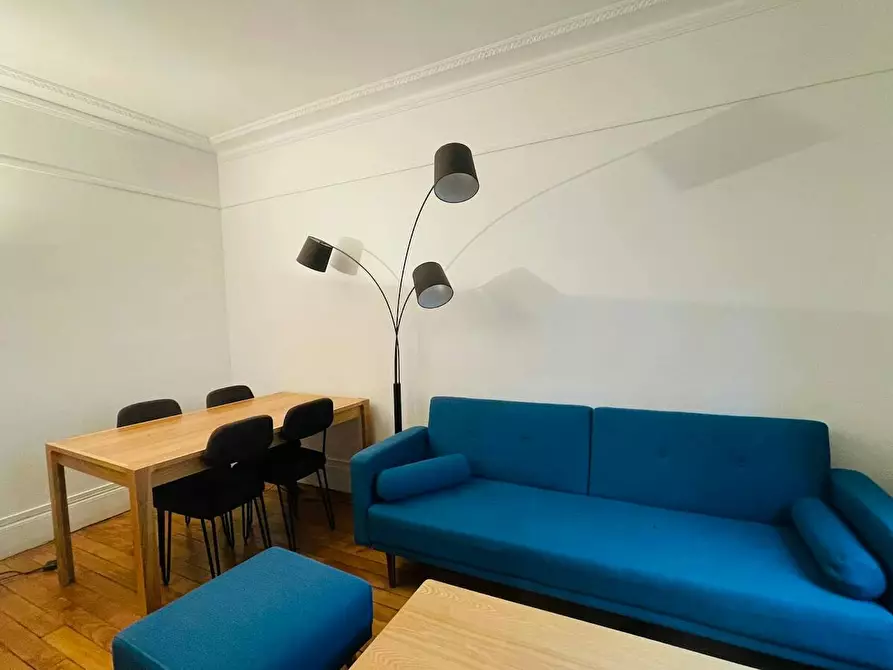 Immagine 4 di Appartamento in affitto  in Rue Rodier a Paris