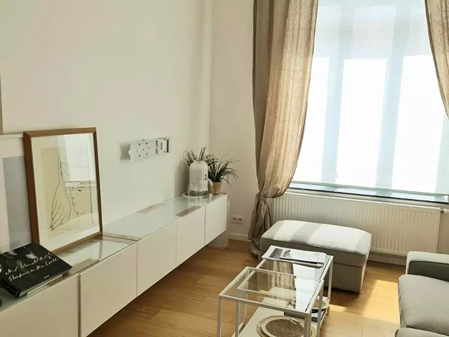 Immagine 2 di Appartamento in affitto  in Rue de Danemark a Saint-Gilles