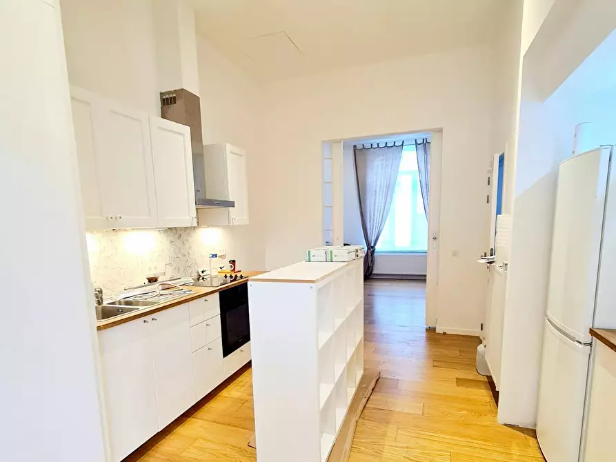 Immagine 4 di Appartamento in affitto  in Rue de Danemark a Saint-Gilles