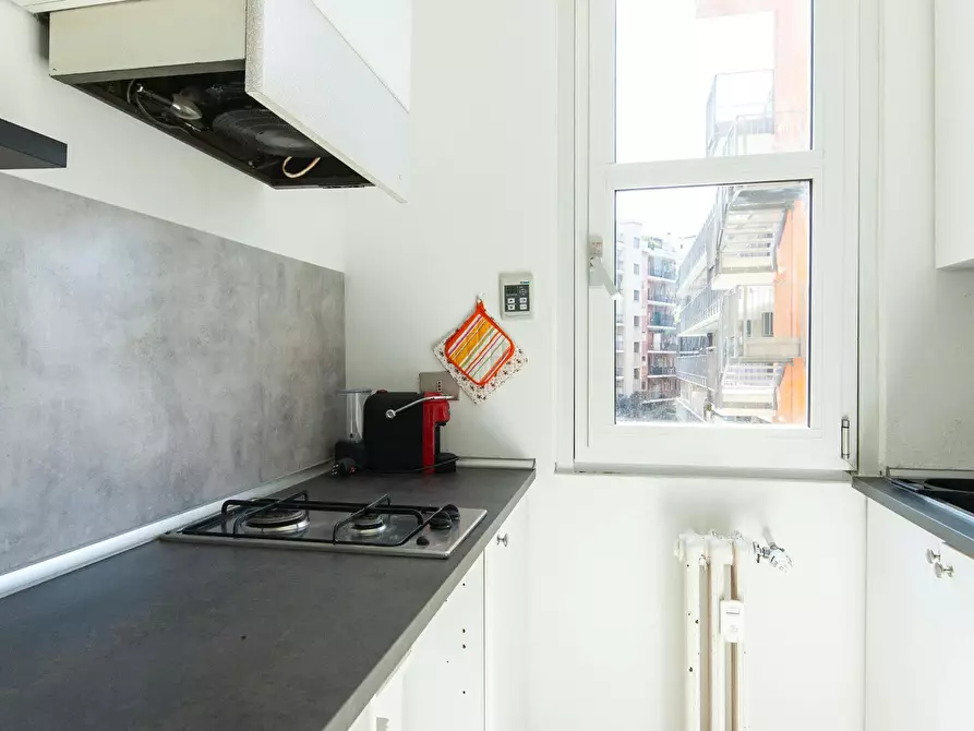 Immagine 3 di Appartamento in affitto  in Via Osoppo a Milano