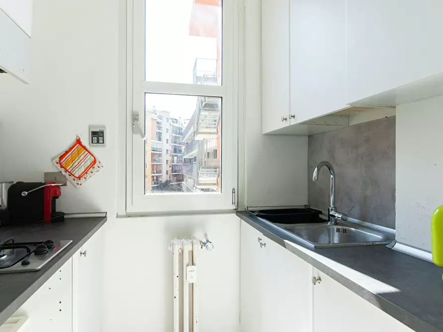 Immagine 2 di Appartamento in affitto  in Via Osoppo a Milano