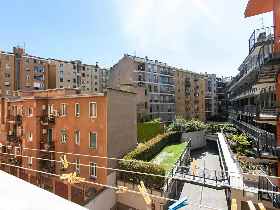 Immagine 10 di Appartamento in affitto  in Via Osoppo a Milano