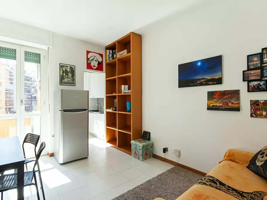 Immagine 8 di Appartamento in affitto  in Via Osoppo a Milano