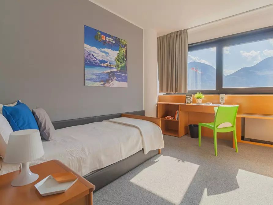 Immagine 2 di Camera in affitto  in Via dei Solteri a Trento