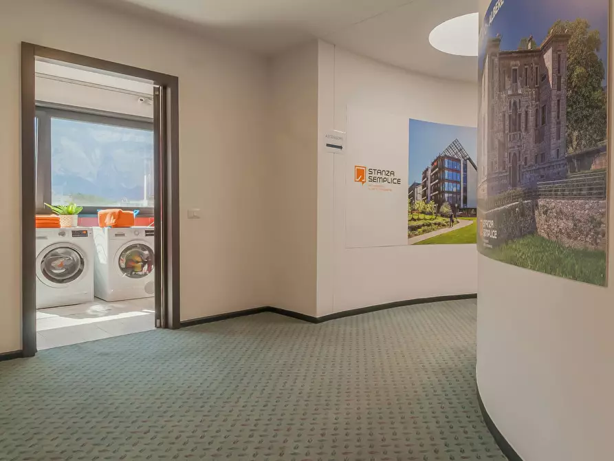 Immagine 6 di Camera in affitto  in Via dei Solteri a Trento