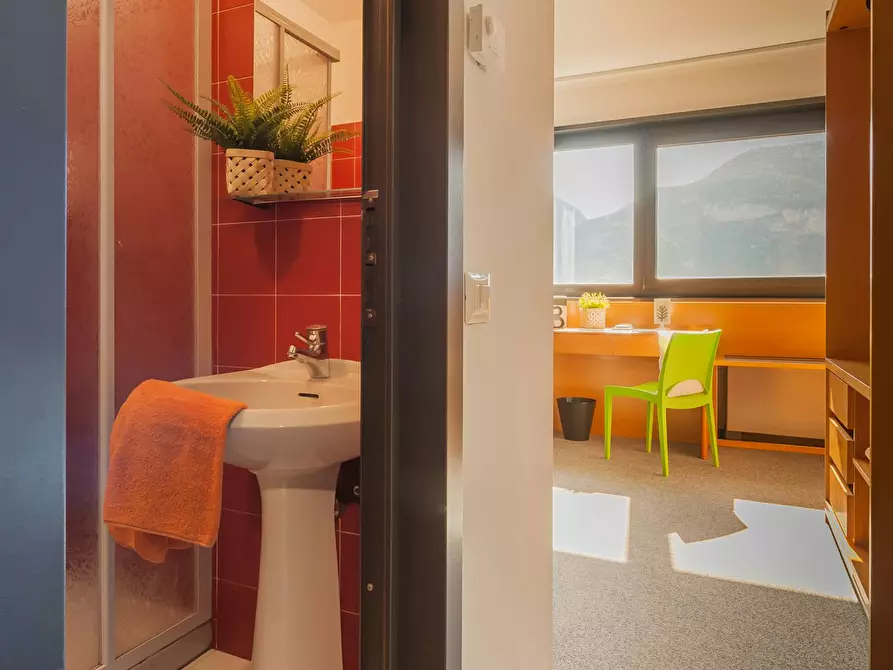 Immagine 4 di Camera in affitto  in Via dei Solteri a Trento