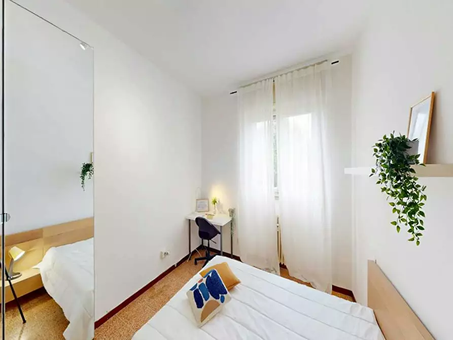 Immagine 3 di Camera in affitto  in Via Carlo Marx a Milano