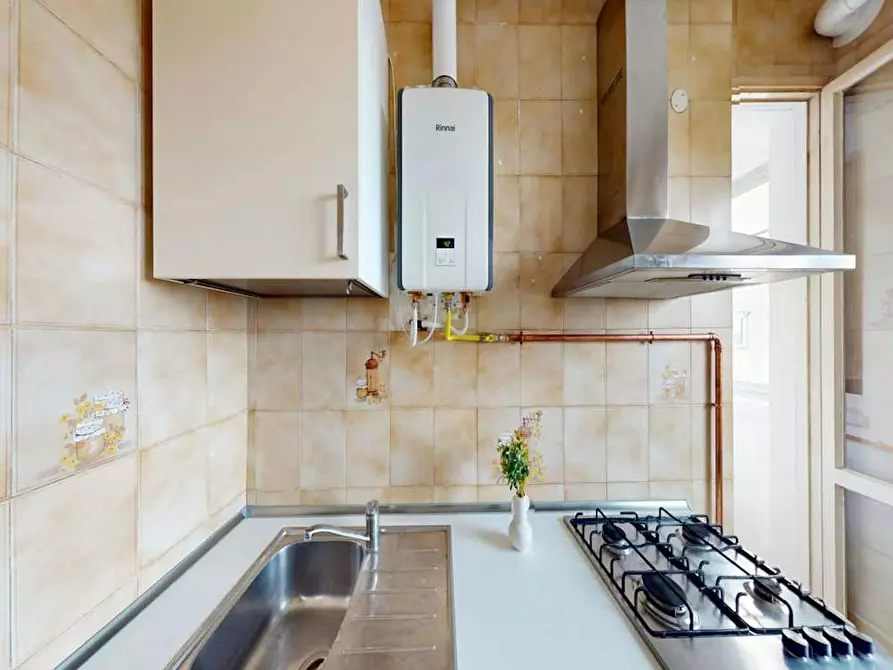 Immagine 9 di Camera in affitto  in Via Carlo Marx a Milano