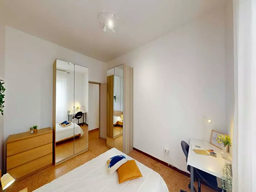 Immagine 1 di Camera in affitto  in Via Carlo Marx a Milano