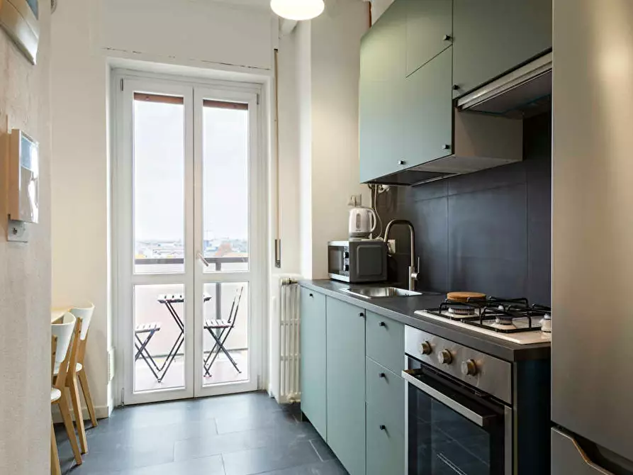 Immagine 10 di Camera in affitto  in Via Valsugana a Milano