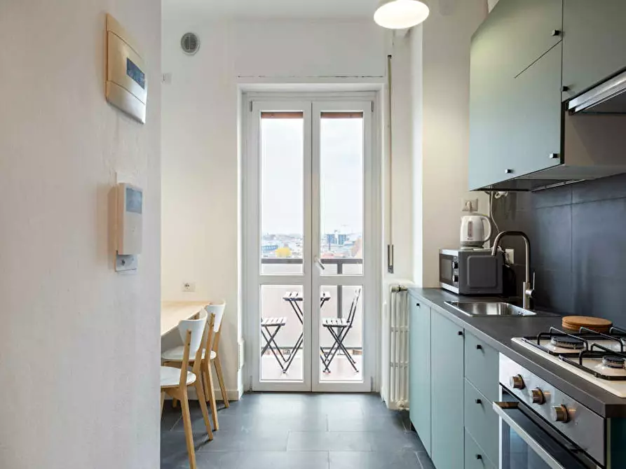 Immagine 9 di Camera in affitto  in Via Valsugana a Milano