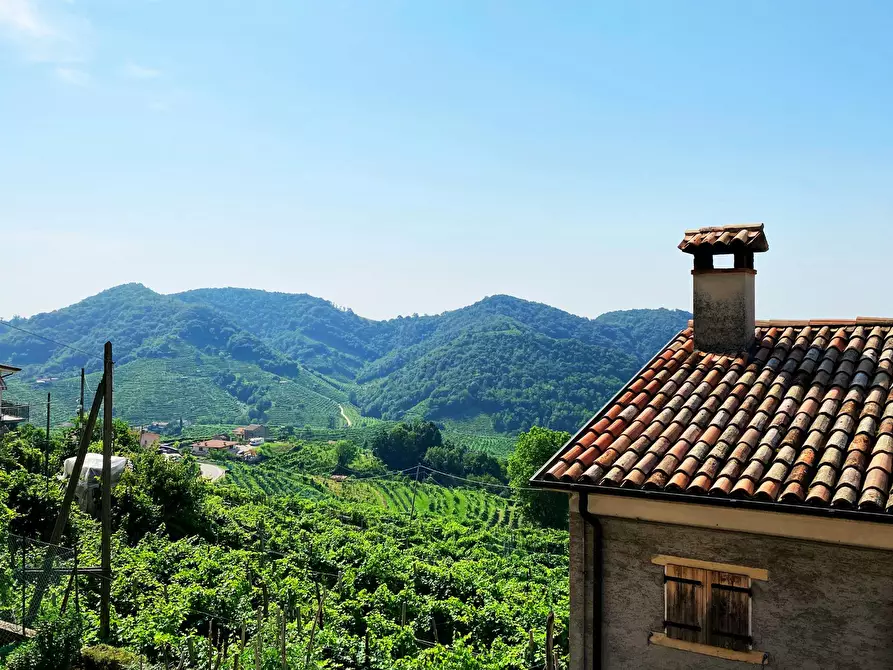 Immagine 6 di Appartamento in affitto  in Via Cimitero a Valdobbiadene