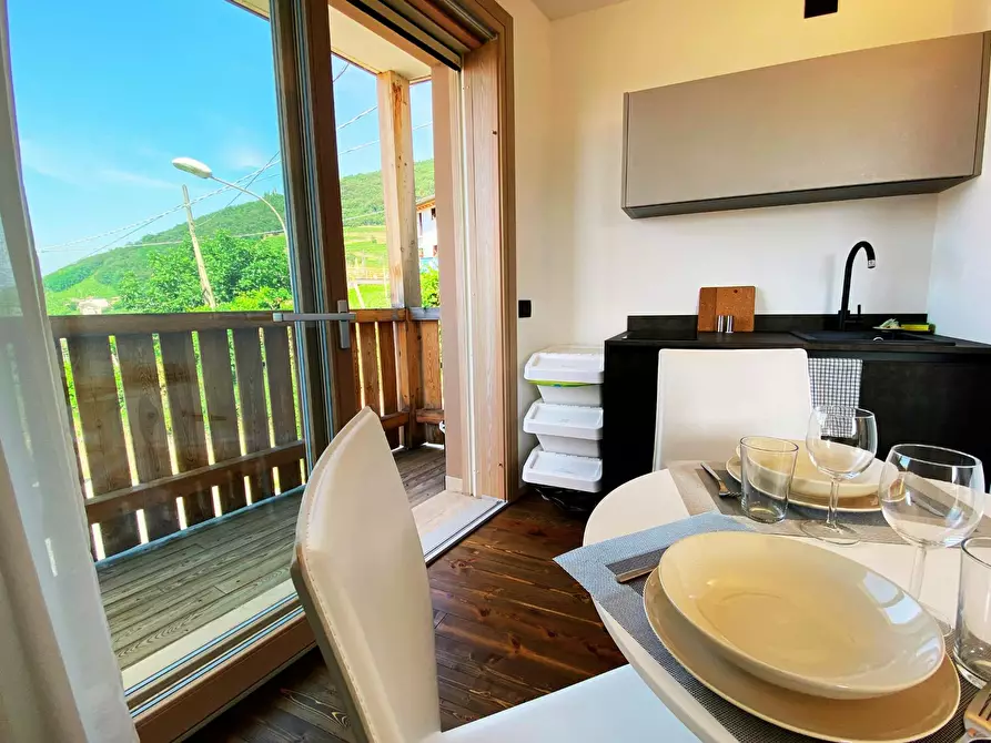 Immagine 4 di Appartamento in affitto  in Via Cimitero a Valdobbiadene