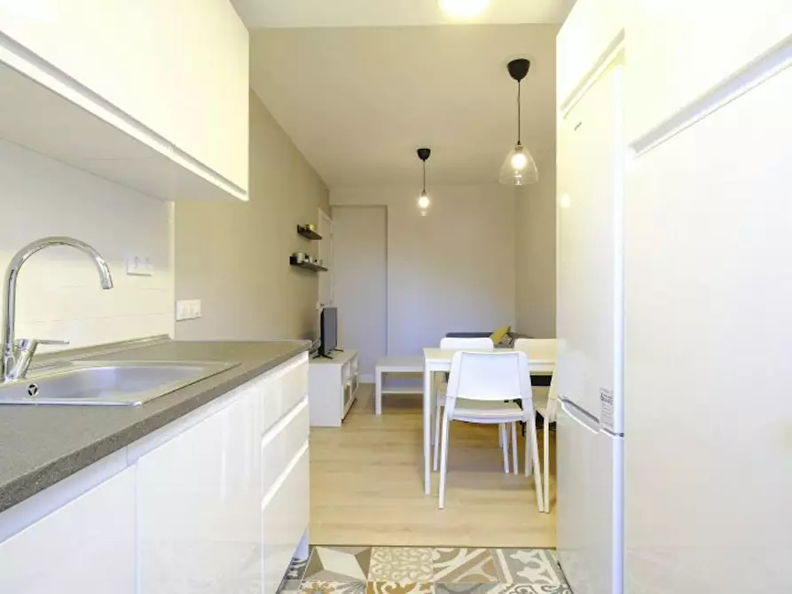 Immagine 1 di Appartamento in affitto  in Calle de Benidorm a Madrid