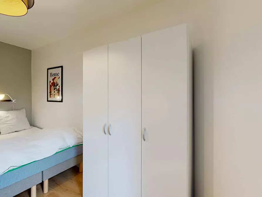 Immagine 9 di Camera in affitto  in Sente Juliette Drouet a Bobigny