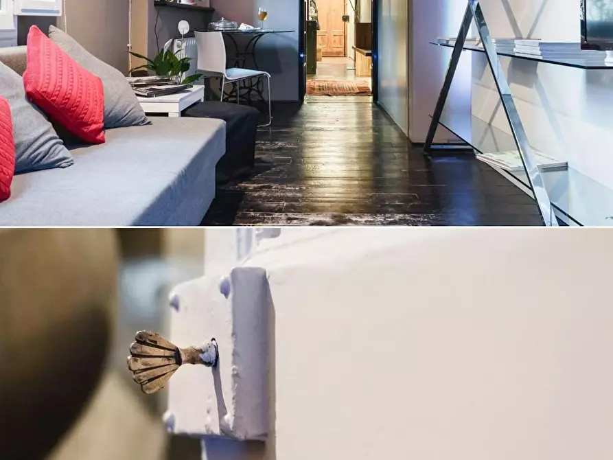 Immagine 9 di Appartamento in affitto  in Borgo Tegolaio a Firenze