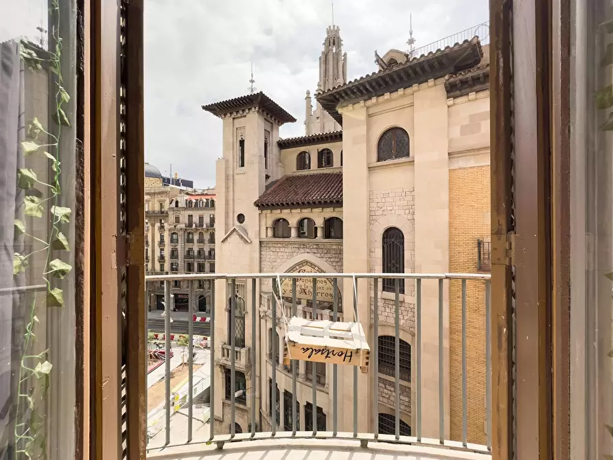 Immagine 4 di Camera in affitto  in Carrer de Jonqueres a Barcelona