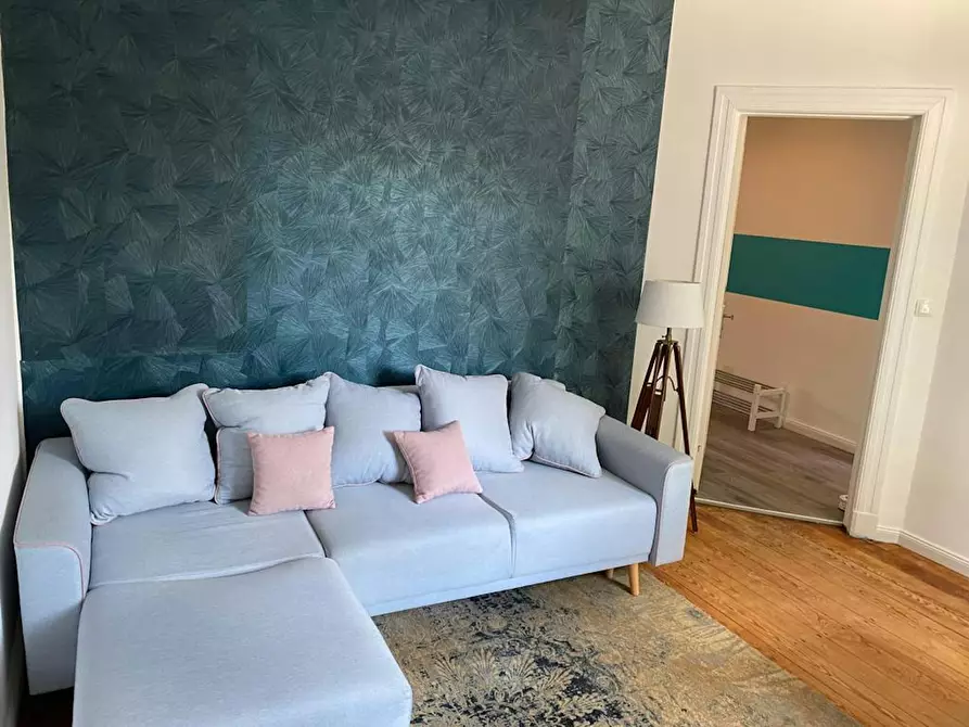 Immagine 1 di Appartamento in affitto  in Alsterkrugchaussee a Hamburg Alsterdorf