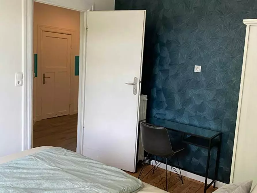 Immagine 7 di Appartamento in affitto  in Alsterkrugchaussee a Hamburg Alsterdorf