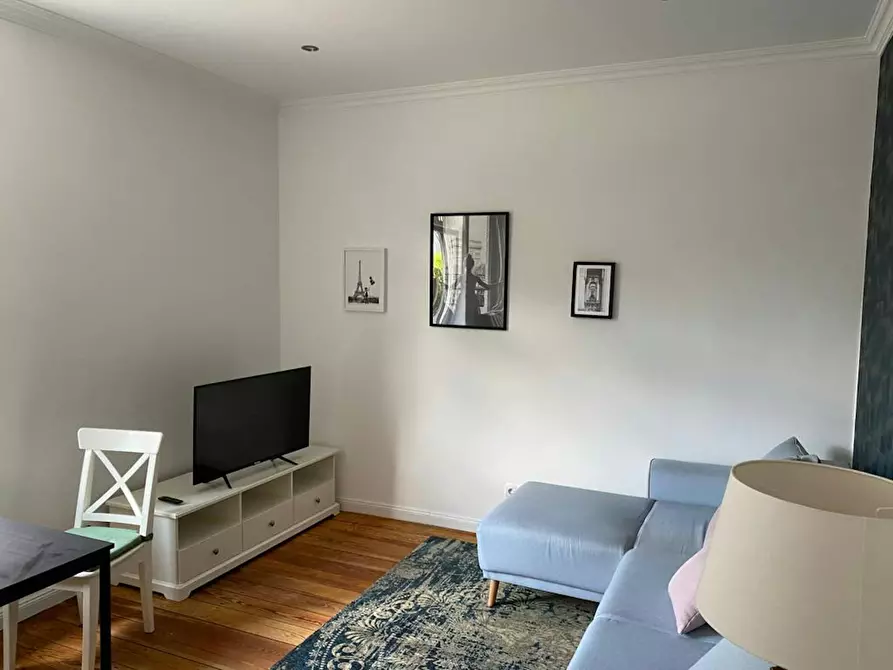 Immagine 2 di Appartamento in affitto  in Alsterkrugchaussee a Hamburg Alsterdorf