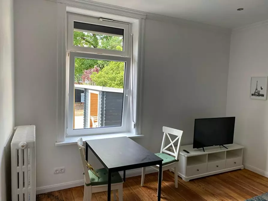 Immagine 4 di Appartamento in affitto  in Alsterkrugchaussee a Hamburg Alsterdorf