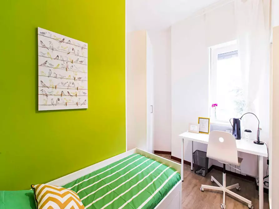 Immagine 1 di Camera in affitto  in Via Pasquale Fornari a Milano