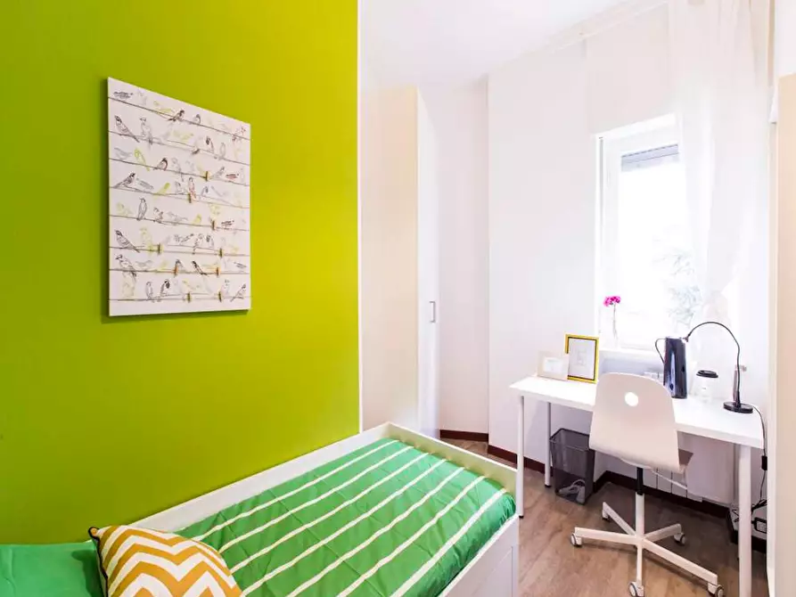 Immagine 3 di Camera in affitto  in Via Pasquale Fornari a Milano