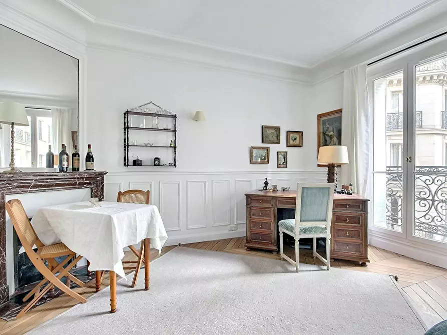 Immagine 8 di Appartamento in affitto  in Rue Chevert a Paris 07