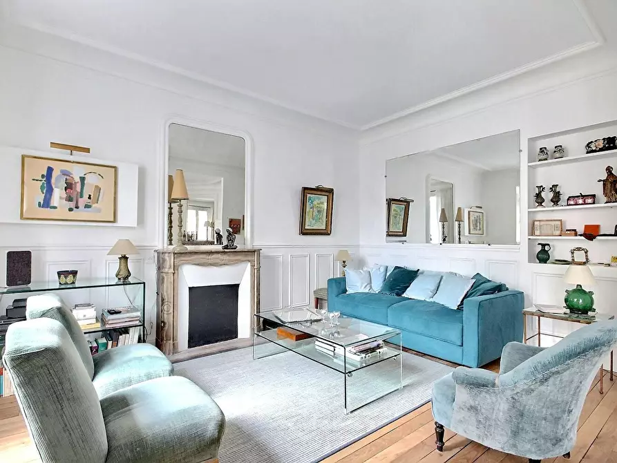 Immagine 1 di Appartamento in affitto  in Rue Chevert a Paris 07