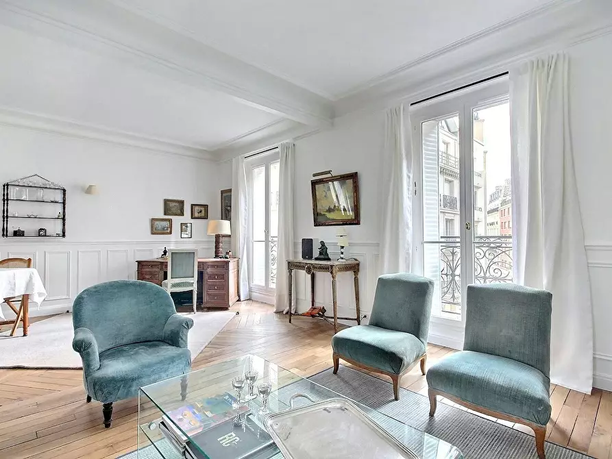 Immagine 7 di Appartamento in affitto  in Rue Chevert a Paris 07