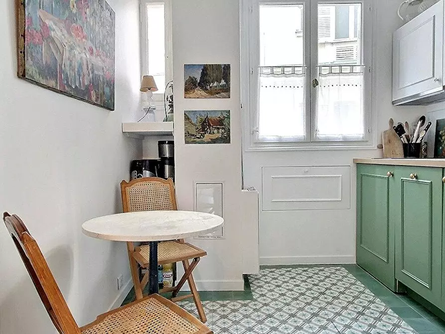Immagine 9 di Appartamento in affitto  in Rue Chevert a Paris 07