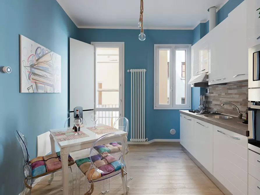 Immagine 5 di Appartamento in affitto  in Via San Petronio Vecchio a Bologna